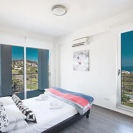 Villa Chloe Aq Cv614 * Protarász