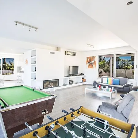 Kono Sunshine - Luxury 4 Bedroom Cape Greco - Close To With Panoramic Views